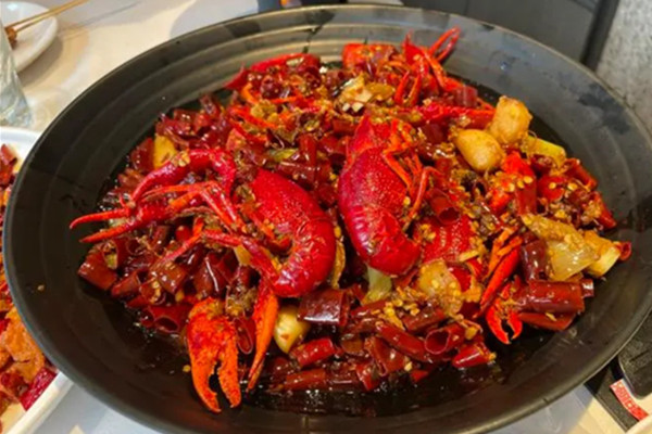胡大小龙虾加盟加盟费用