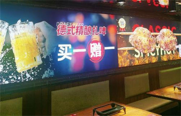 管氏翅吧加盟加盟费用