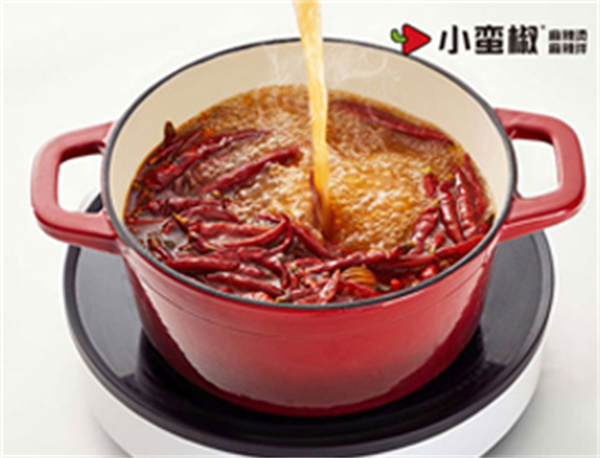 小蛮椒加盟加盟费用