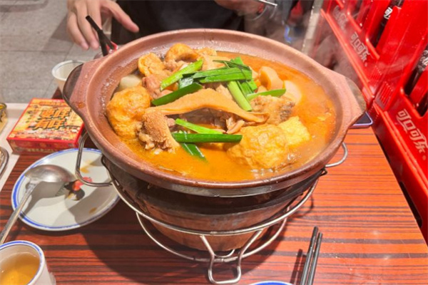 沙胆彪加盟加盟费用