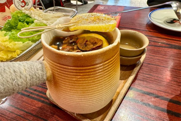 沙胆彪加盟加盟费用