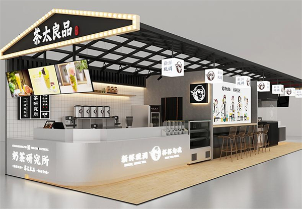 茶太良品加盟加盟费用