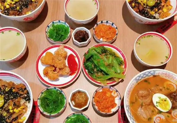 失控猫元气烧肉饭加盟加盟费用
