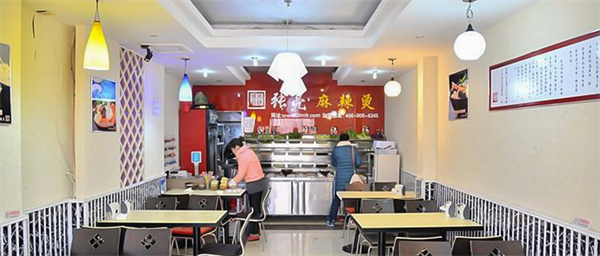 张亮麻辣烫店加盟费用