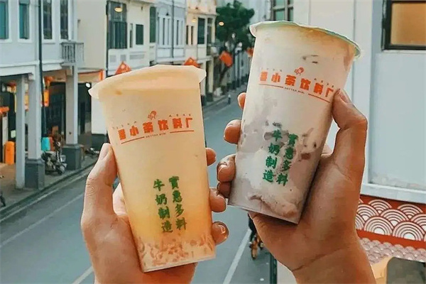 喜小茶加盟加盟费用