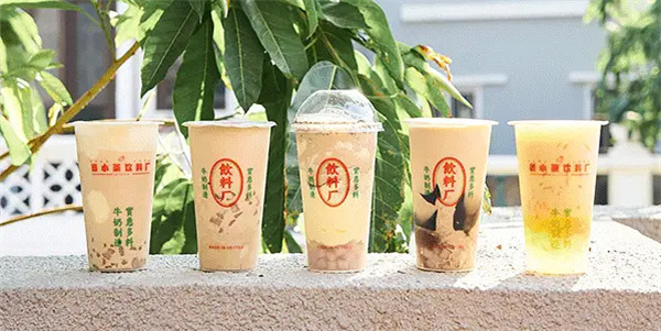 喜小茶加盟加盟费用