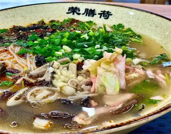荣膳荷加盟加盟费用