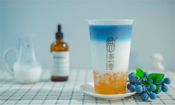 茶一巷加盟加盟费用