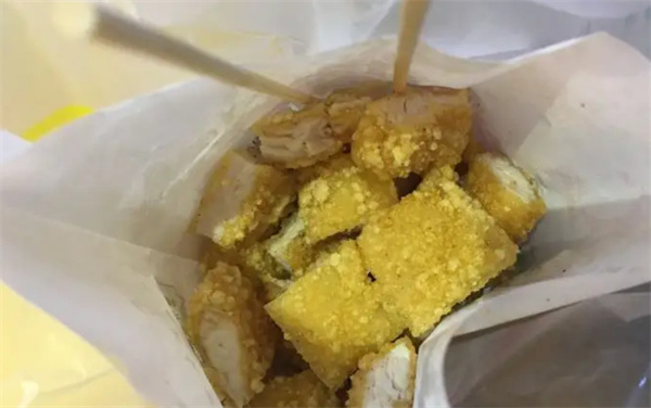 魔力小鸡加盟加盟费用