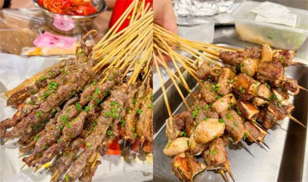 串小白加盟加盟费用