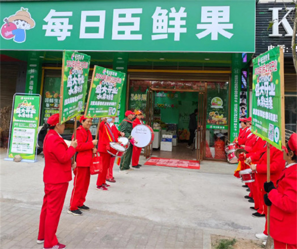 每日臣鲜果加盟加盟费用