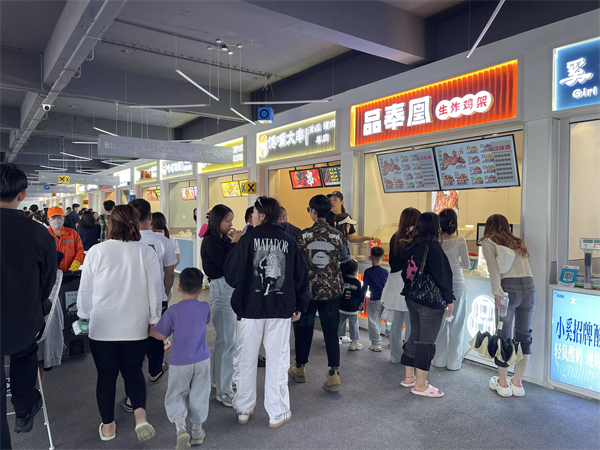 品奉凰炸鸡架加盟加盟费用