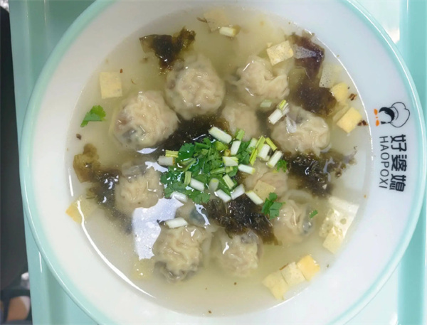 好婆媳馄饨加盟加盟费用