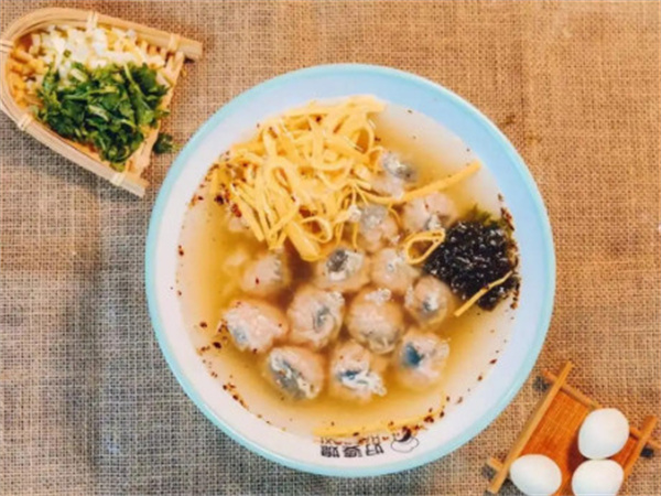 好婆媳馄饨加盟加盟费用