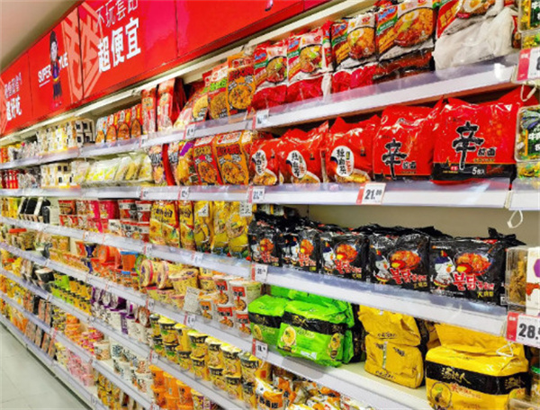 超越零食加盟加盟费用