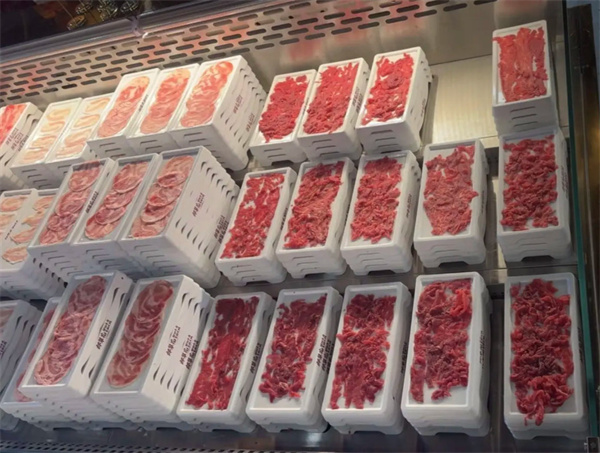 邱翠花鲜切牛肉自助火锅加盟加盟费用