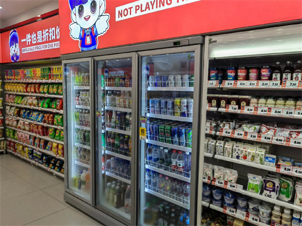 诚惠仓折扣超市加盟加盟费用