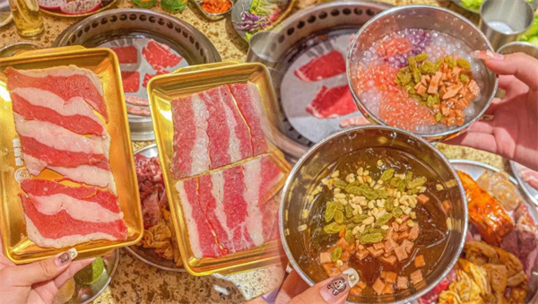 姜胖胖烤肉加盟加盟费用