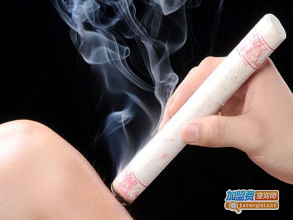 艾灸理疗馆连锁加盟加盟费用