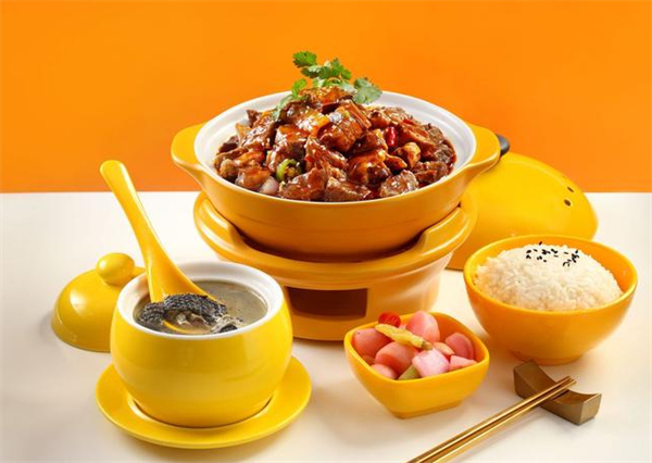 炊小煲加盟加盟费用