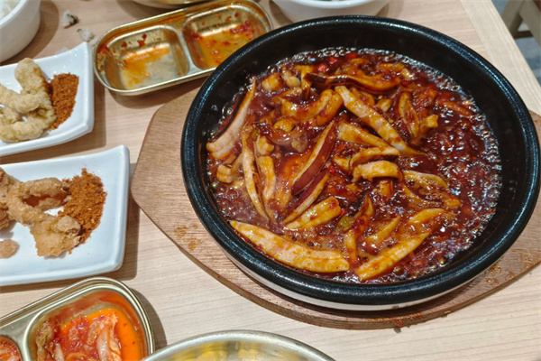 喜稻拌饭加盟加盟费用