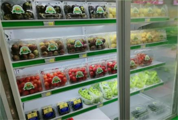 仙果咖水果店加盟加盟费用