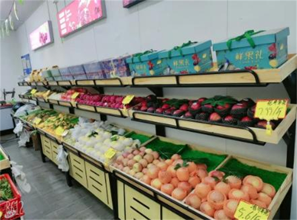 仙果咖水果店加盟加盟费用