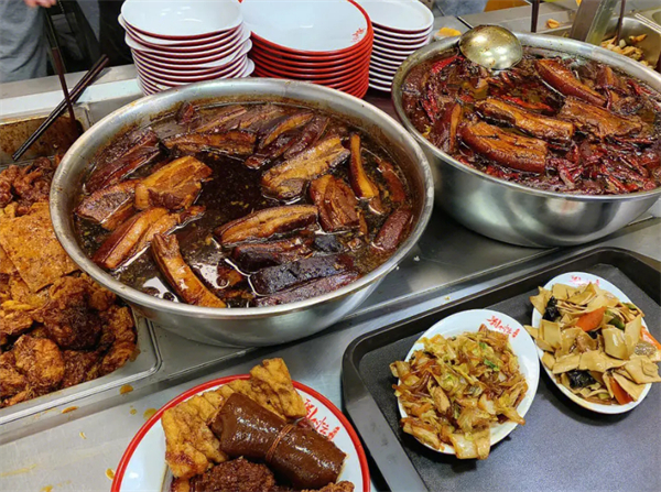 刘小忙把子肉快餐加盟加盟费用