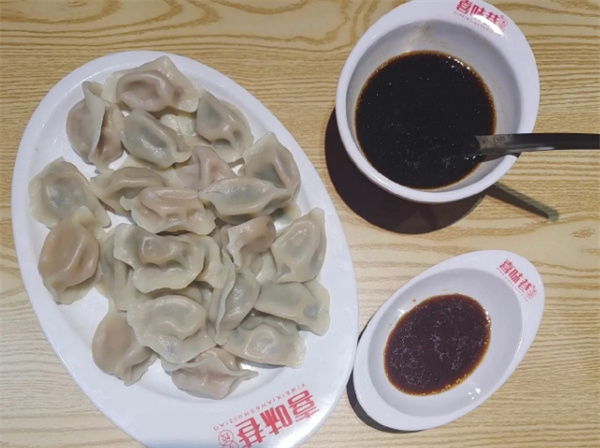 喜味巷饺子加盟加盟费用