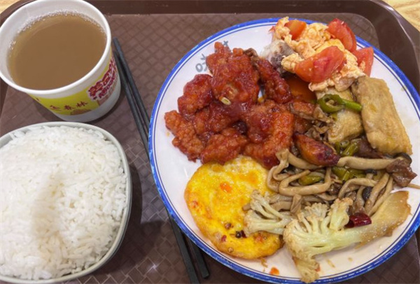 味琪蒸饭加盟加盟费用