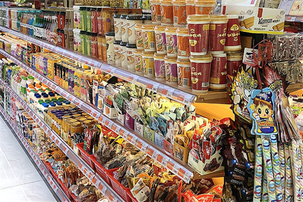 陆一鸣零食店加盟加盟费用