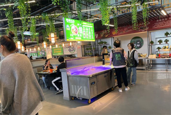 肥猫小二鱼蛙自助火锅加盟加盟费用