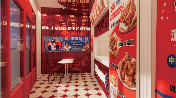 游喜鸡加盟加盟费用