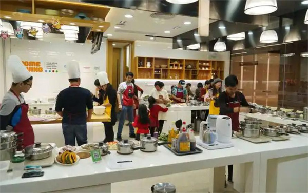 教孩子做饭整理亲子馆加盟加盟费用