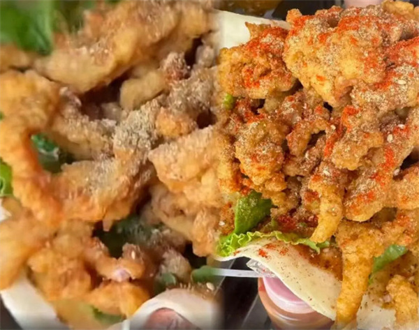 吕文龙鸡柳卷饼加盟加盟费用
