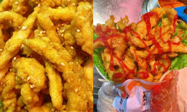 吕文龙鸡柳卷饼加盟加盟费用