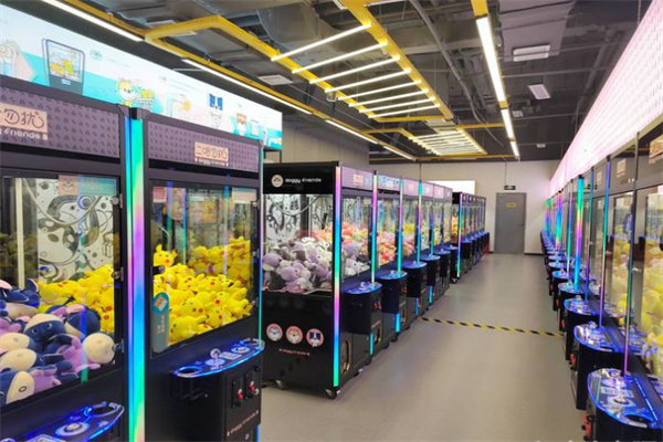 可爱抓加盟加盟费用