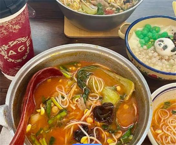 朱熙熙水瓢米线加盟加盟费用