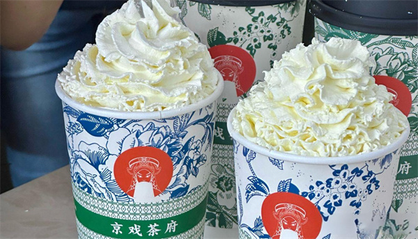 京戏茶府加盟加盟费用