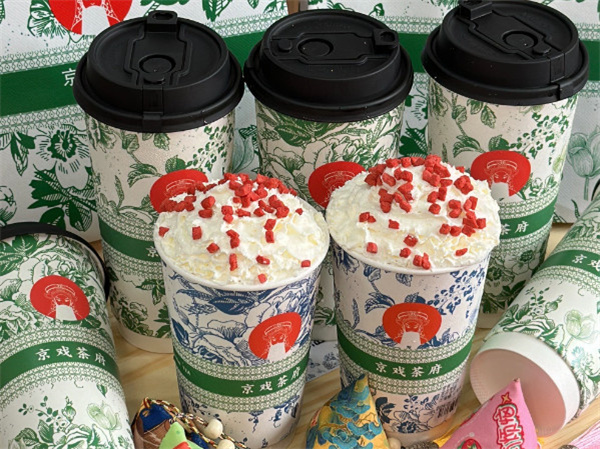 京戏茶府加盟加盟费用