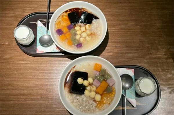 拈花笑糖水加盟加盟费用
