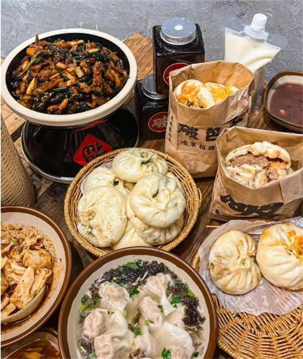 破包子加盟加盟费用