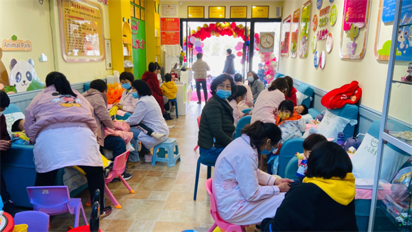 孟奇鹏小儿推拿加盟加盟费用