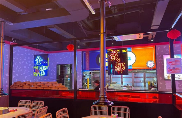 柳飘飘亚洲烤肉集合店加盟费用