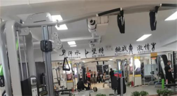 中田健身加盟加盟费用