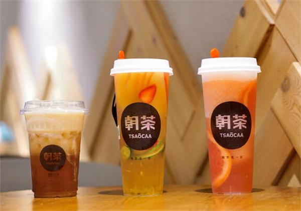 朝茶用加盟费用