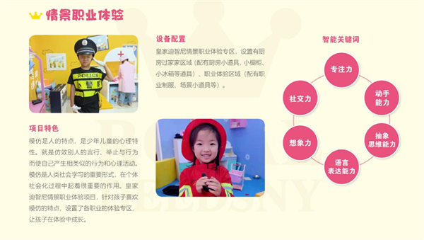 皇家迪智尼加盟费用