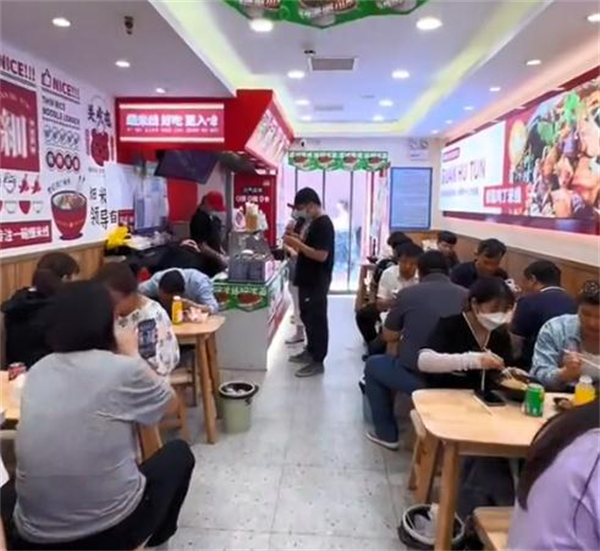 关虎屯米线加盟费用