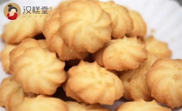 汉糕堂加盟费用