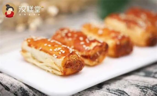 汉糕堂加盟费用